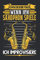 Saxophonist Notizbuch: Saxophon Improvisation Jazzmusik Saxophonist / 6x9 Zoll / 120 linierte Seiten Seiten
