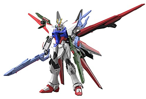 Bandai Gundam 2555018 HG 1/144 Gundam Perfect Strike Freedom Modellbausatz