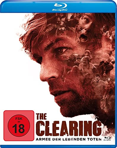 The Clearing - Armee der Lebenden Toten [Blu-ray]