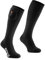 BERTSCHAT® Elektrisch Beheizbare Socken für Männer & Frauen mit Wiederaufladbaren Batterien | Wandern Radfahren Skifahren Motorradfahren (42-44)