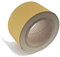 3M 320 Grit Gold Sandpaper Roll Self-Adhesive Aluminum Oxide Abrasive Sheet 2-3/4 Inch x 16.4 Yard