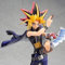 ENFILY Yugi MUTO Anime Actionfigur Sammlermodell Statue Spielzeug PVC-Figuren