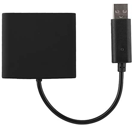 Ratón y Teclado, para PS4 Xbox y Adaptador Convertidor de Ratón con XBOXONE PS4 Switch Host One Switch sin Demora