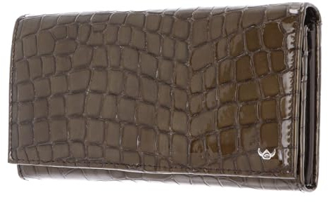 Golden Head Leder Geldbörse Cayenne RFID Protect Damenbörse 2802 Toffee braun