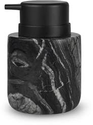 Mette Ditmer - Marble Dispenser, Low - Black