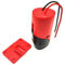 DAZZLEEX DIY Battery Adapter 12 AWG For Milwaukee M12 12V Battery To Base Power 12AWG