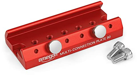 Omegon Sucher Montageschiene für 72/400 Quintuplet APO