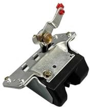 Compatible with opel for VIVARO 1999 2000 2001 2002 2003 2004 2005 2006 2007 2008 2009 2010 2011 2012 2013 2014 Tailgate Lock Trunk Latch Back Door Lock