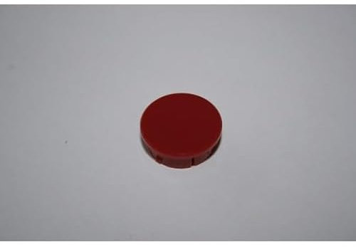 ELMAG Abdeckkappe rot für Drehknopf - 9505427