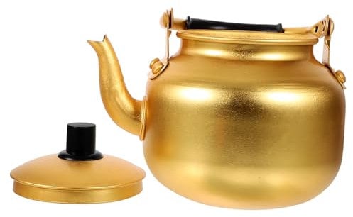 Zerodeko Verdickter Aluminiumkesselgriff-design Und Einfach Zu Verwenden Für Tee Und Kochen