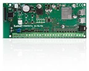Satel Perfecta - Scheda madre 64M, colore: Verde