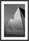 Americanflat Cadre Photo Noir de 30x45 cm – Utilisation comme Cadre Photo à Bordure Fine de 30x45 cm avec Passe-partout ou Cadre de 35x50 cm sans Passe-partout