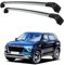 FOKAI 2 Stück Querstreben Gepäckträger, für Hyundai IX25 2015-2019-Dachzubehör,C