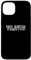 Scary Name Travis Creepy Horror Font Hülle für iPhone 13