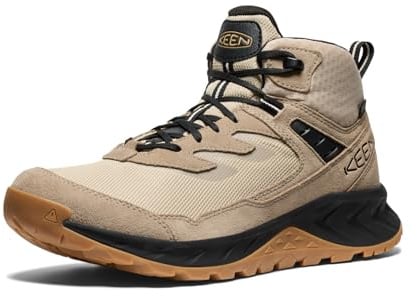 KEEN Men's Hightrail Mid Waterproof Hiking Boots