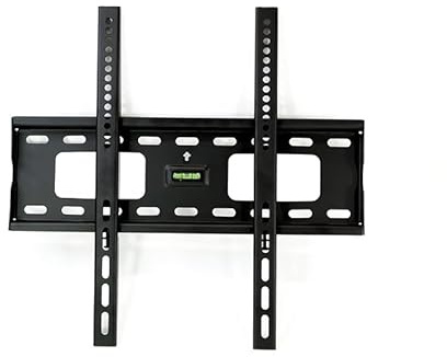 MonLines MWH001B Flache TV Wandhalterung