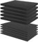 GBACHOOSE 10 Stück Rasterschaumstoff Würfelschaum 400 x 300 mm, Schaumstoffeinlage Schaumstoffplatte Schaumstoff Polster, Schaumstoff Zuschnitt für Werkzeugkasten, Tabletop Miniaturen, Höhe: 25mm/10mm