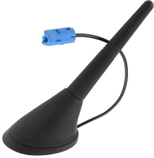 ECSiNG 1PC Autodachantenne mit HC97-Anschluss Kompatibel mit Opel Tigra Twintop Kompatibel mit Meriva A Kompatibel mit Vectra C Kompatibel mit Signum Kompatibel mit Zafira A/B