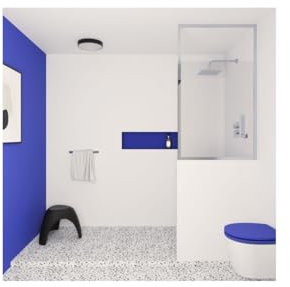 Pare muret - GELCO - ONLY Chrome - 90 x 110/165