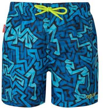 Trollkids Kids Haukland Shorts | Lichtschutzfaktor (UPF) 50+, Schnelltrocknend