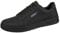 PUMA Safety Blast Rutschhemmende Berufsschuhe – rutschfeste O2 Arbeitsschuhe, metallfrei, wasserabweisend – ideal als Kochschuhe & Arbeits- Sneaker - Schwarz Größe 43