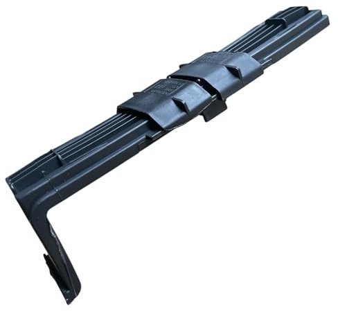 Coperchio filtro abitacolo motore in plastica compatibile con VW Fox Polo IV V VI AUDI A1 SEAT Ibiza IV Toledo IV Skoda Fabia III IV Rapid 6R1819422, 6R1 819 422