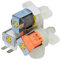 SPARES2GO Bomba de válvula de entrada solenoide de 3 vías para lavadora AEG