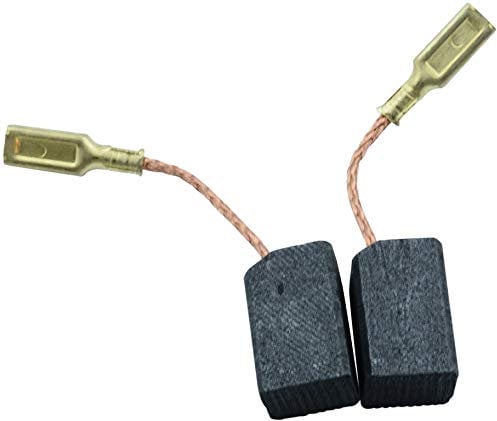 Kohlebürsten für ELU WS23B Schleifer - 6.3x8x13.5mm - Mit automatische Abschaltung