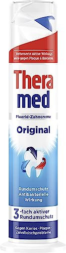 Theramed Zahncreme Spender Original, 100 ml