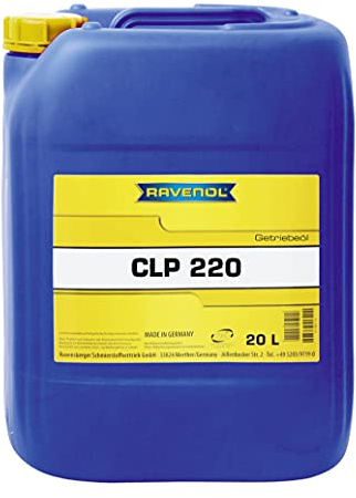 RAVENOL Getriebeoel CLP 220