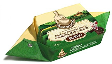 BUTTER PARMAREGGIO 200 Gr. - Offer 10 pieces