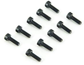 Arrma Cap HD Screw M3X10mm (10) (AR723310)