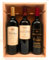 Coffret Grands Vins de Bordeaux - 1 Cru Bourgeois du Médoc 2015 + 1 Cadillac Côtes de Bordeaux 2016 + 1 Bordeaux 2016 !