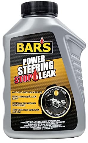 Bar's Power Steering Stop Leak