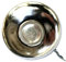BESPORTBLE Klassische Fahrrad Zubehör Retro Fahrradklingel Alarm Metall Lenker Mini Vintage Radfahren Horn (Helle Farbe 52mm)