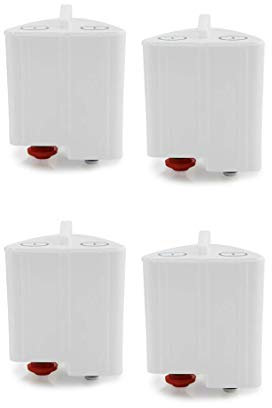FIND A SPARE Anti-Calc Filter Cartridges for Tefal XD9030E0 Purely and Simply SV50 Type Steam Iron (Pack of 4)