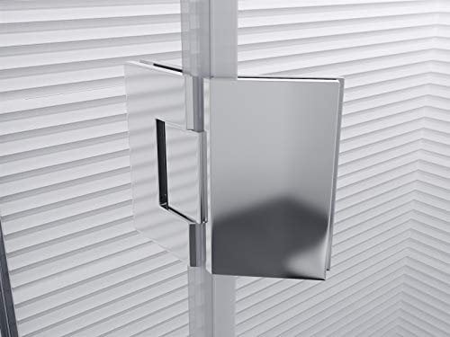 Glaszentrum Hagen - Scharniere für Duschkabine und Duschen für Echtglas (TYP 7005)