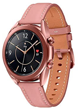 Samsung Galaxy Watch 3 (LTE) 41mm - Smartwatch Mystic Bronze