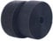 LLPT Nastro in nylon Senza adesivo 5 cm x 5 m Chiusura in largo Cuscinetto Nastro ad anello Adatto per progetti di cucito fai da te e prodotti fatti a mano, nero (NHB223)