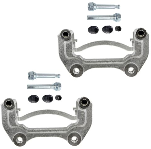 2x Bremssattelhalter Vorderachse für Opel Astra J Cascada W13 Insignia A Zafira Tourer