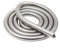 LHSJYG Kabelschutz,Kabelmantel 1 stücke 1 Meter Langer Länge Edelstahl 304 Metallrohr Gewindeschlauch Drahtkabel Flexible Rohrhülse Schutzschlauch (Inside Diameter : ID 8mm x 1M)