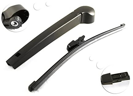 Heckwischerarm Heckscheibenwischer Heckwischer Heck Scheibenwischer Wischer Scheibenwischerarm Wischerblatt Wischerarm Hinten Für Golf VII 5G1 BE1 BE2 BQ1 2012 - 2022 Schrägheck