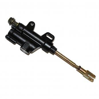 POMPA FRENO POSTERIORE ASTA 10,5 A PEDALE PER PIT BIKE DIRT BIKE