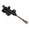 POMPA FRENO POSTERIORE ASTA 10,5 A PEDALE PER PIT BIKE DIRT BIKE