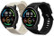kwmobile Pulsera compatible con Xiaomi Mi Watch/Mi Watch Color Sport correa - 2x Correas de silicona flexible - Tamaño ajustable