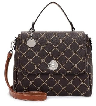 Tamaris Anastasia Handtasche 26 cm, 31721, Einheitsgröße, brown/cognac