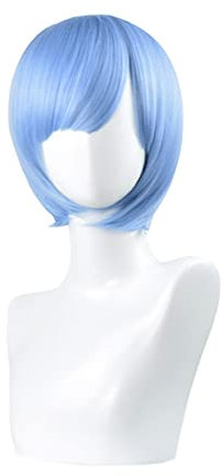 Zhongkaihua REM/RAM Cosplay Kostüm Anime Cosplay Dienstmädchen Outfit Set Lolita Kleid Dienstmädchen Party Anzug