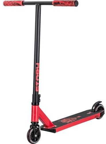 Story Diablo Stunt Scooter Rot-Schwarz