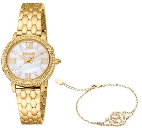 Just Cavalli Frauenwache FIDENZA 2023-24 Kollektion (Ø 30 mm)