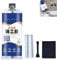 Metal Glue - Weld Metal Repair Glue, Industrial Heat Resistance Cold Weld Metal Repair Paste Glue 50/85g, Super Strong Metal Glue Heavy Duty Waterproof for Steel, Metal (50g)
